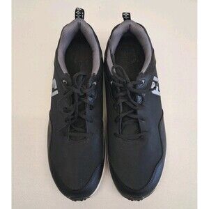 FootJoy Golf Shoes FJ Spikeless Hybrid Black Men's 11M